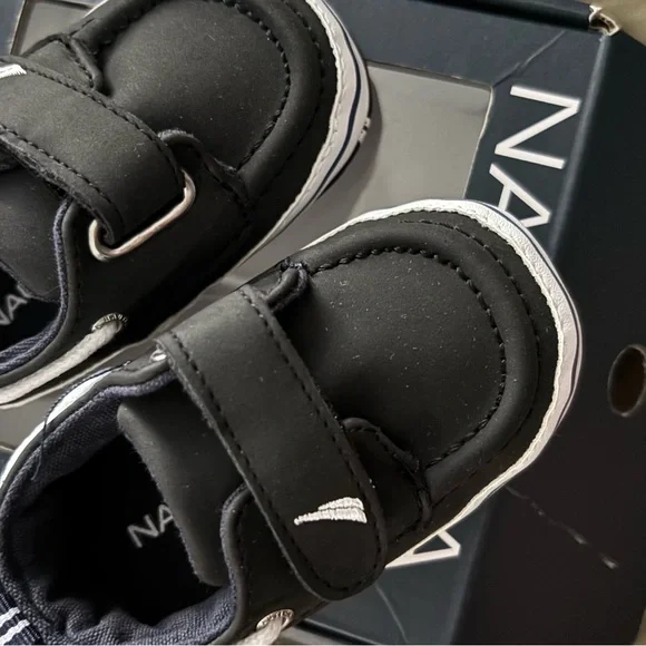 Baby Shoes Nautica 0-6 Months - Picture 2 of 6